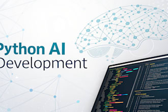 develop custom python ai applications with langchain