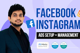 facebook instagram meta ads campaign manager, fb advertising, marketing expert