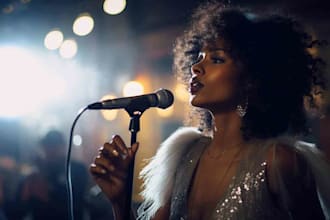 be your female singer rapper edm vocalist  songwriter