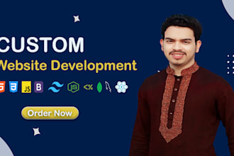 develop full stack web apps with nodejs, express, ejs, mongodb and mysql