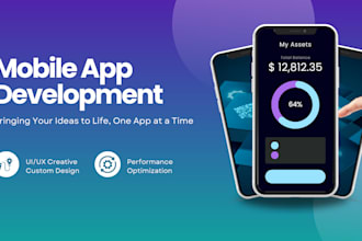 do custom app development with flutter and firebase