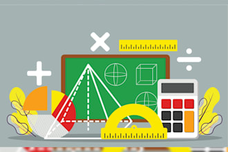 tutor you in math calculus algebra , pearson ,aleks blackboard, canvas