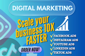 manage and grow your social media