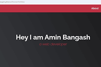 fix angular bugs, API integration, js, html, CSS issues