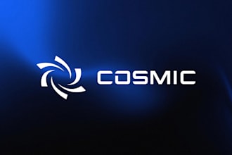 create a highly professional modern minimalist business logo and redesign