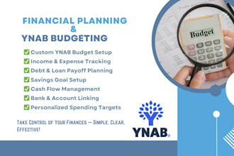 set up and optimize your ynab budget for financial success