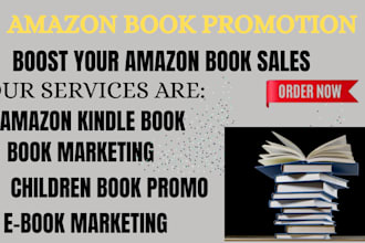 kindle promotion ebook marketing book marketing