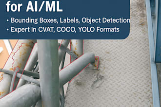 tag and label data for ai models
