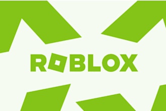 create   3d objects  models for roblox games