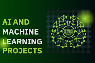 do machine learning, deep learning, nlp, federated learning projects in python