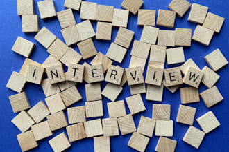 coach you for job interviews with confidence and clarity