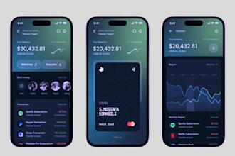 do crypto wallet app, fintech loan app, blockchain, money transfer trading app