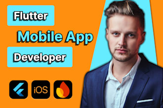 flutter mobile app development android ios app development, flutter developer