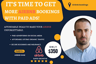 promote your airbnb listing to boost bookings, visibility, and revenue