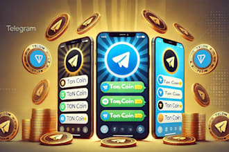 telegram mini bot, telegram trading bot, telegram crypto bot, solana trading bot