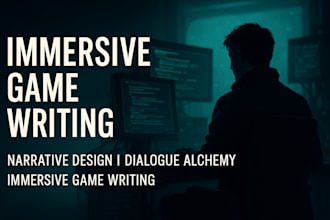 design an indie game concept or prototype