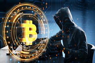 do crypto address investigation and blockchain forensics