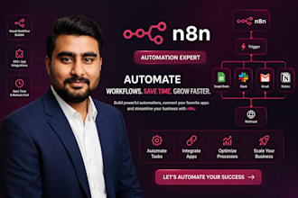 develop ai agent for business using vapi, n8n automation, n8n