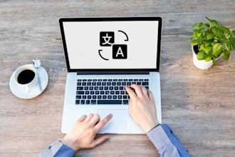 translate your documents from spanish to english or vice versa