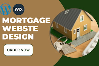 mortgage website real estate website directory website business loan website