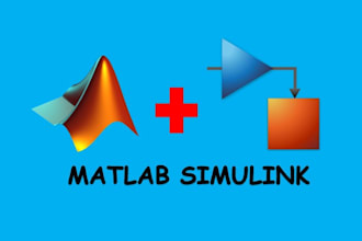 help you with matlab and simulink simulations and projects
