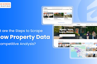 do zillow bot, web scrape, zillow scraping, website scraping, python web scrape