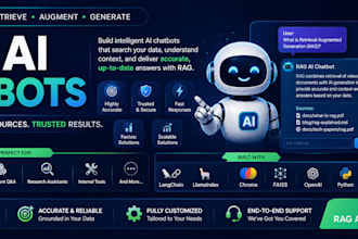 make rag chatbots with document and web retrieval using ai