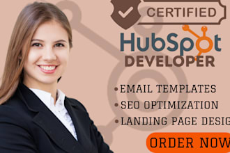 design hubspot website hubspot cms hubspot blog hubspot landing page