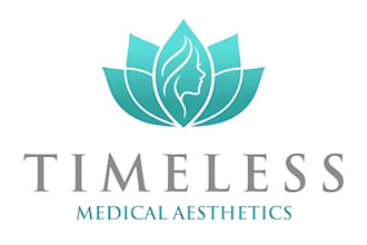 do modern natural, skincare, spa, cosmetics, beauty logo and any graphic design