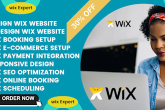 set up wix booking for fitness coaches, tutors, and service pros, calendar sync