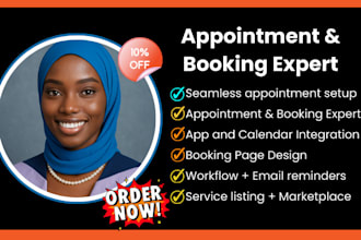 setup fresha, acuity scheduling, vagaro, simplybookme, booking koala, setmore