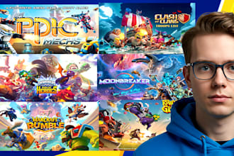do steam capsule game banner game ui game poster game art logo steam graphics