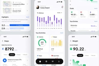 develop a secure and scalable telemedicine app for ios and android