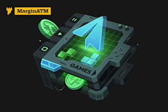 develop solana game telegram mini app game crash game mini game blackjack
