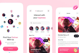 build matchmaking app, dating app, dating website, social chat app, tinder clone