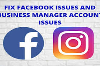 fix issues or set facebook ad account meta business manager suite errors