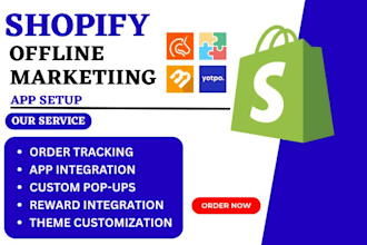 setup offline marketing yotpo uppromote bix grow seguno refeerly avada recomsale