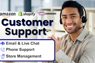 be your full time customer service representative as a customer support agent
