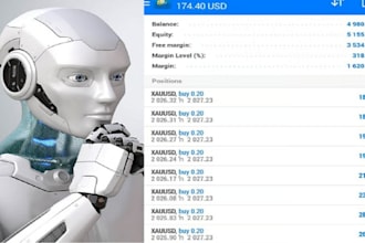 install profitable forex trading bot, trading bot, trading robot, forex ea