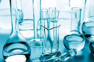 develop your industrial chemical formulation and formula testing