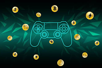 develop crypto game, blockchain bot, telegram game, blockchain game