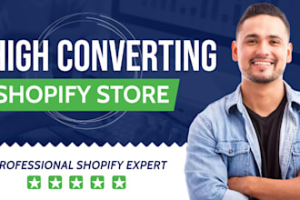 build shopify store clone shopify banner design design shopify dropshipping