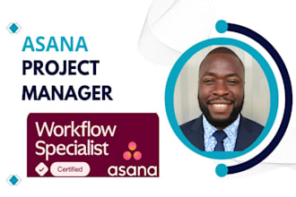 be your asana expert to set up projects and automate tasks