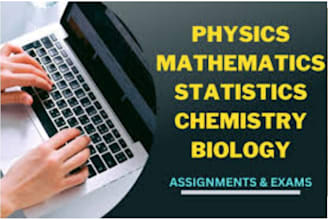 help you in biology, chemistry, physics and math tutorial