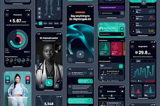 develop telemedicine app, medical app, doctor app, appointment app, booking app