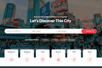 design directory website geodirectory listingpro hivepress business directory