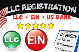 create US llc registration for non US residents open llc in wyoming with ein