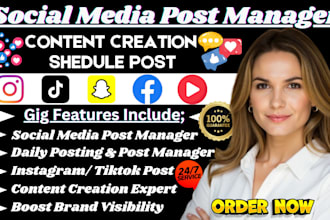 do social media marketing manager, facebook ads, ecommerce pinterest marketing