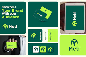 do brand style guide, branding kit, logo and brand identity