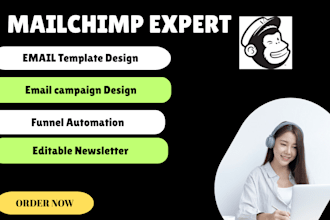completely do mailchimp completely email marketing campaign